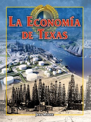 cover image of La economía de Texas (The Economy of Texas)